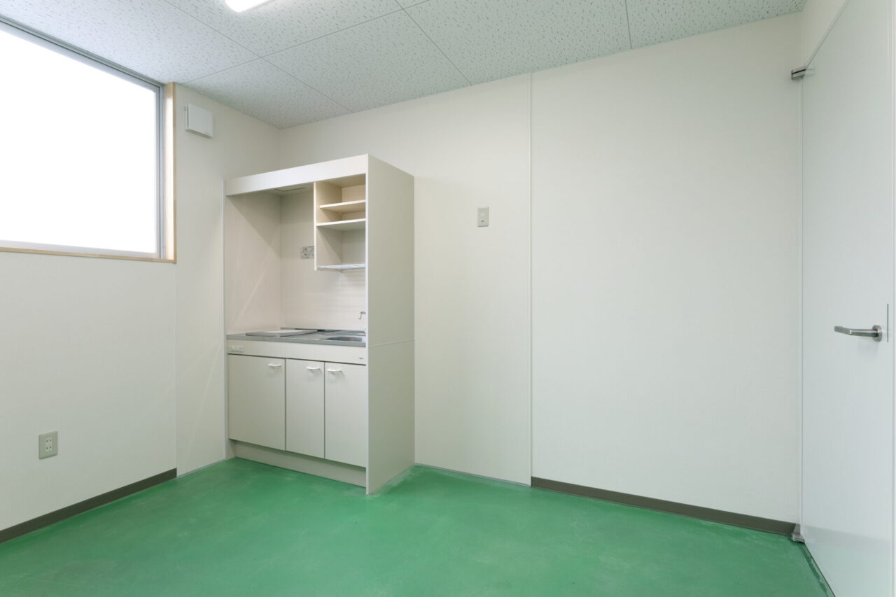 009　休憩室