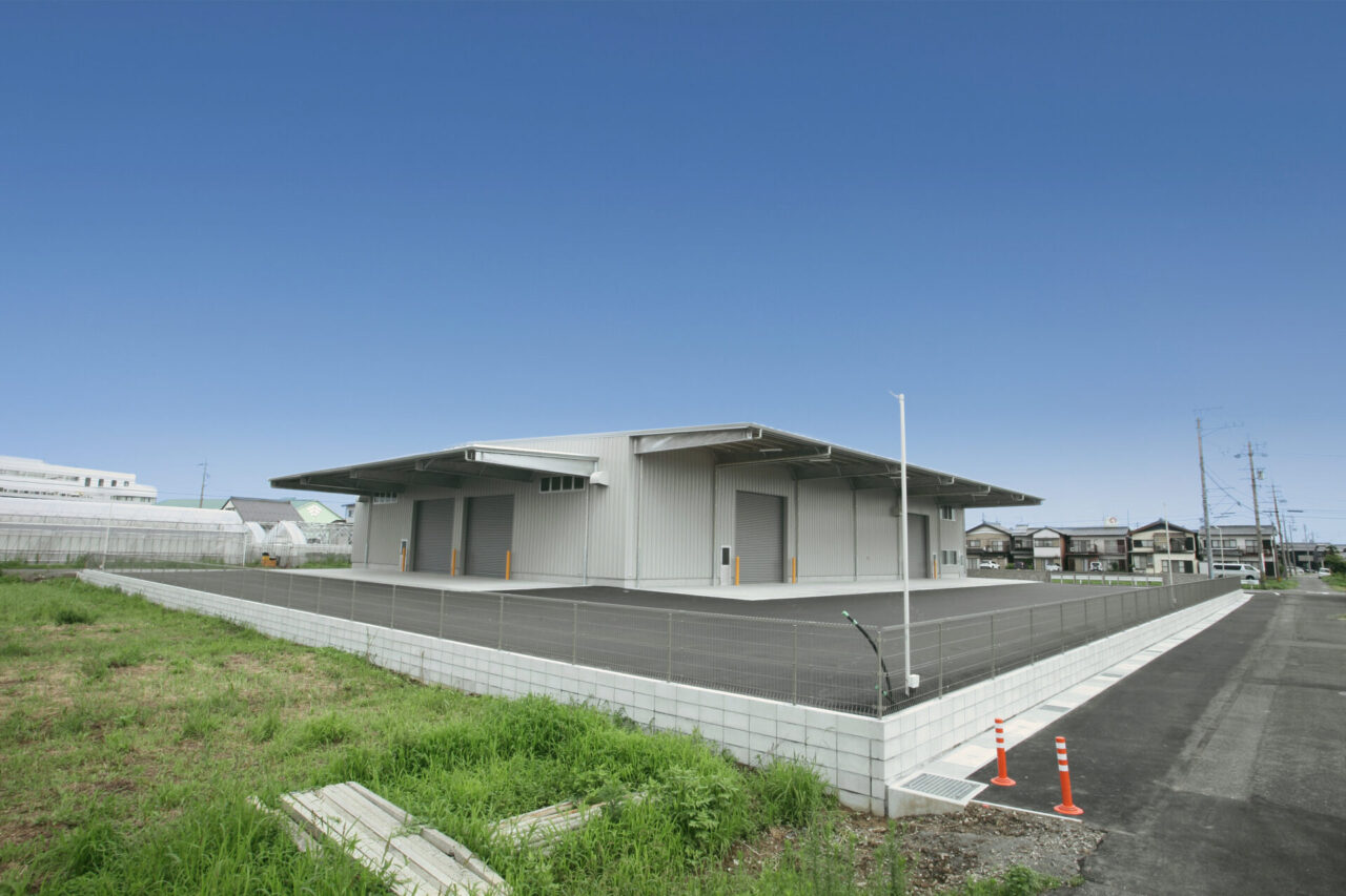 01_外観・南東面