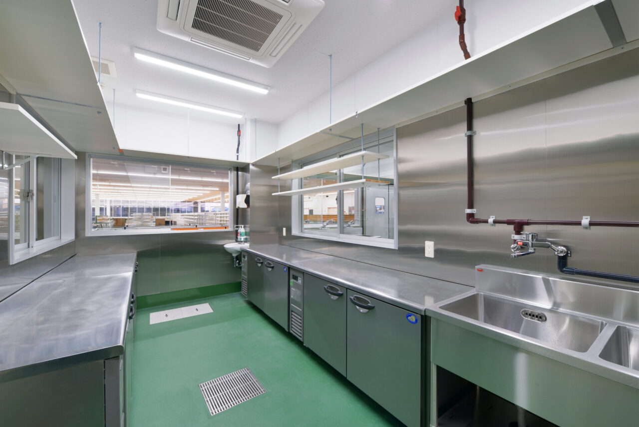 022　寿司作業室