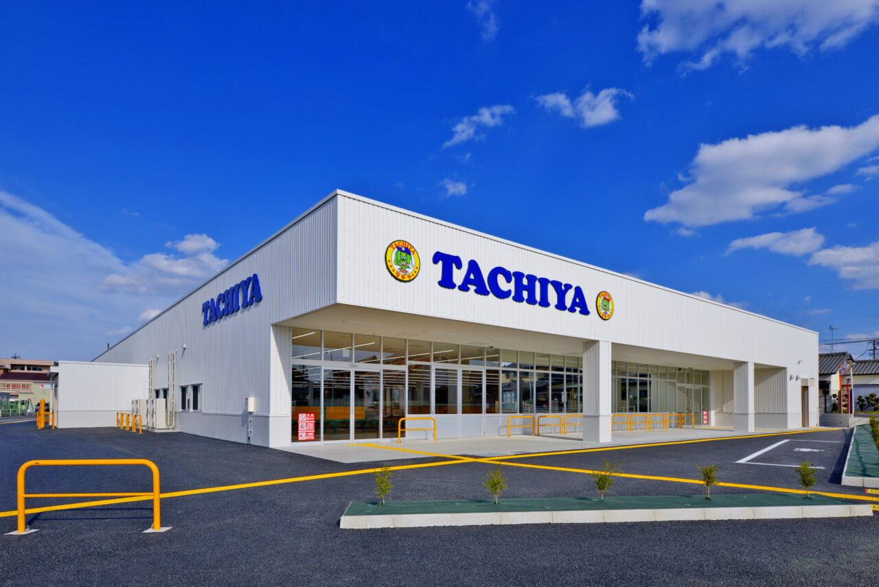 001　外観　北西面