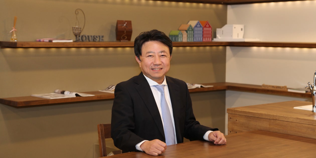 代表取締役 波多野 智章